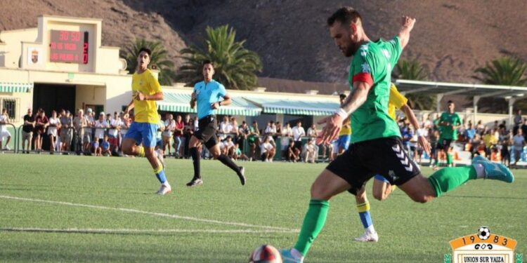 Yaiza head for semi finals