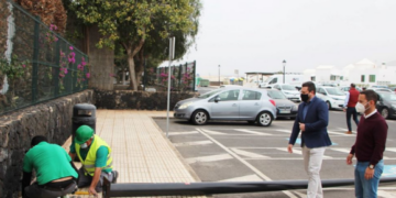 Yaiza Ayuntamiento spend €172,000 on public lighting