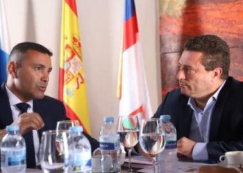 Yaiza Mayor outlines intentions for the municipality