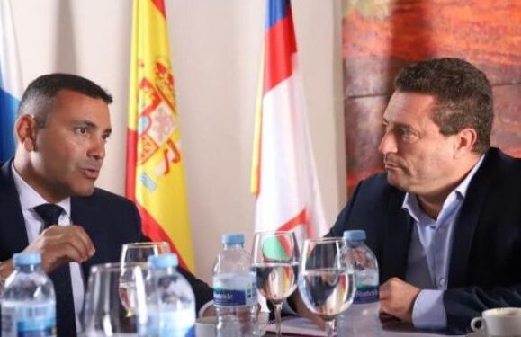 Yaiza Mayor outlines intentions for the municipality
