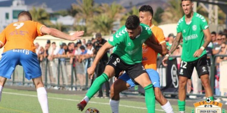 Yaiza promotional play-off dates announced