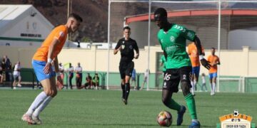 Yaiza aim for promotion