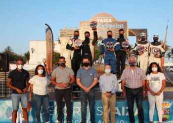 The Yaiza RallySprint race is coming
