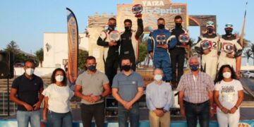 The Yaiza RallySprint race is coming