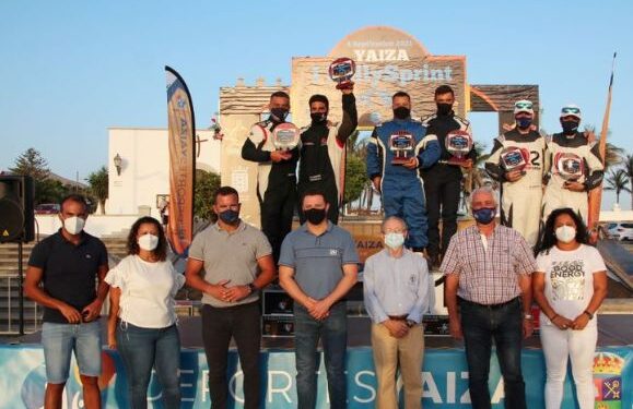 The Yaiza RallySprint race is coming