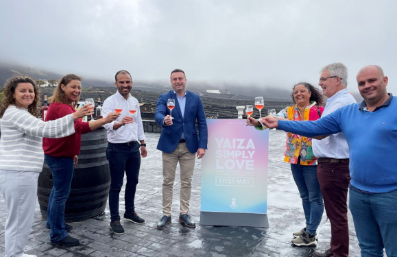 Yaiza confirms Simply Love Festival dates