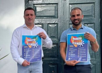 Yaiza launches activities for young people this summer