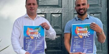 Yaiza launches activities for young people this summer