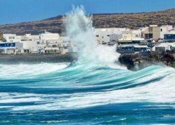 Yellow coastal alert this Saturday