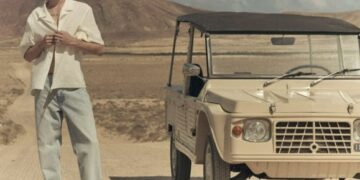 Zara chooses Lanzarote for advertising campaign