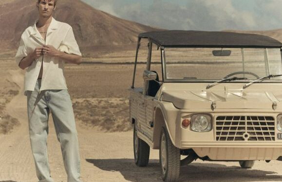 Zara chooses Lanzarote for advertising campaign
